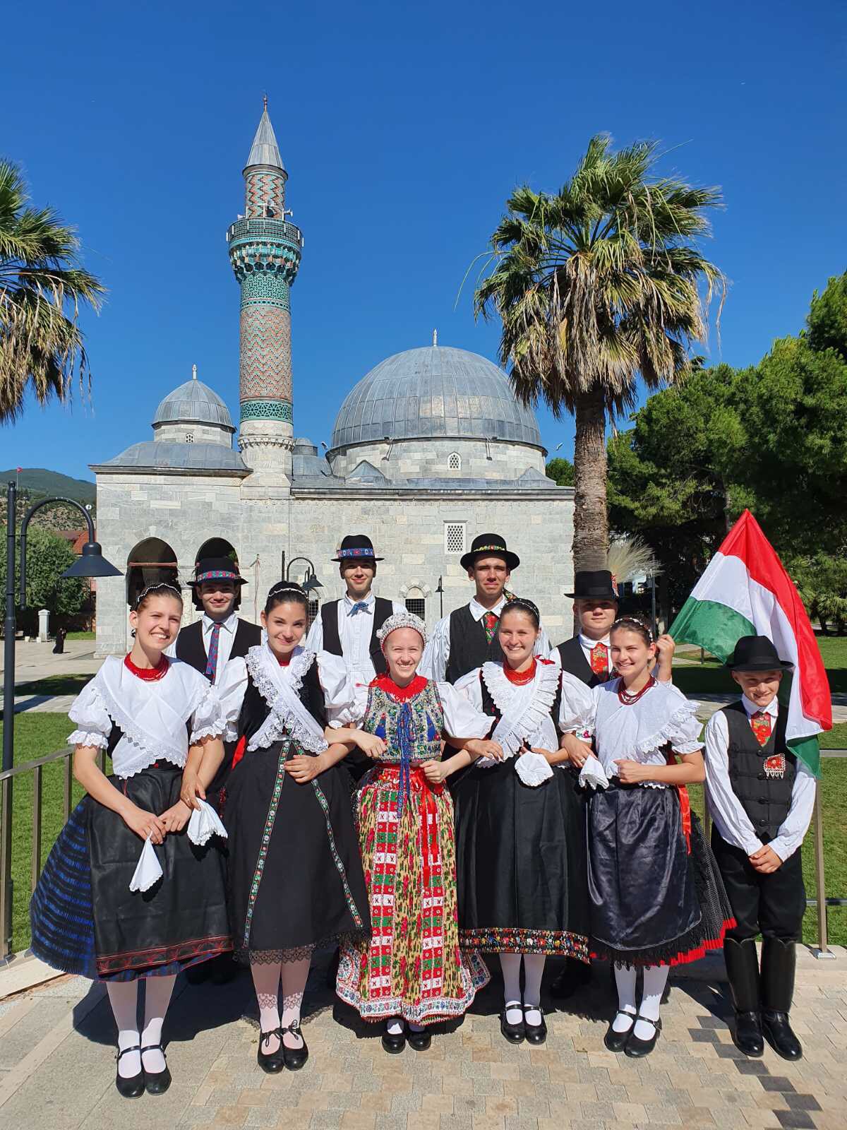 Group photo from Iznik